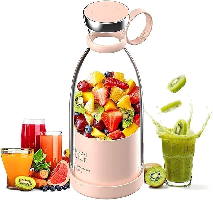 Traverl Portable Mini Juice Blender