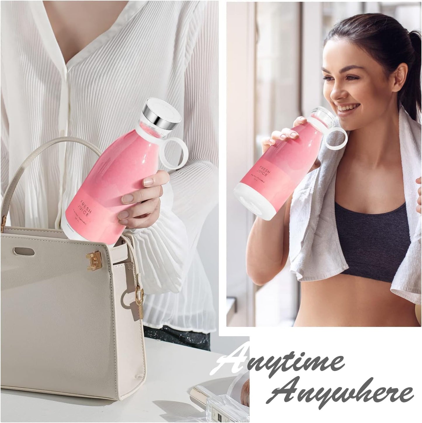 Traverl Portable Mini Juice Blender