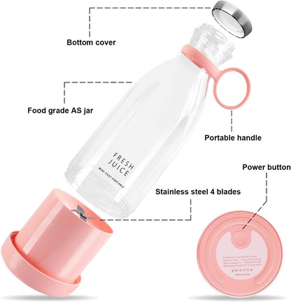 Traverl Portable Mini Juice Blender