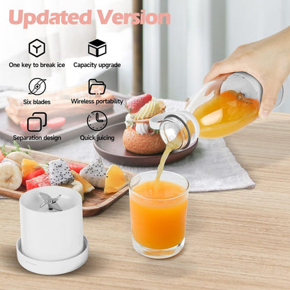 Traverl Portable Mini Juice Blender
